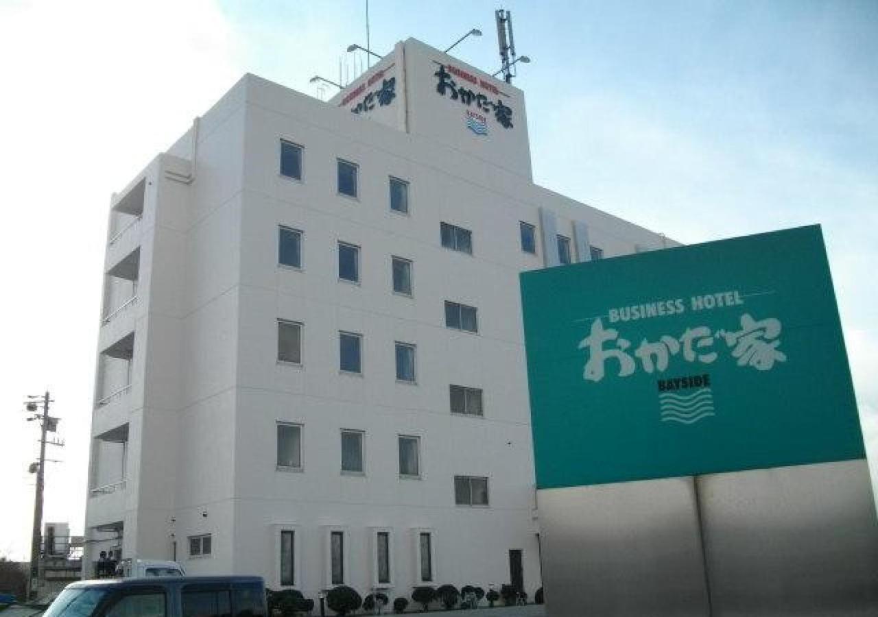 Okadaya Bayside / Vacation Stay 72735 Toyohashi Buitenkant foto
